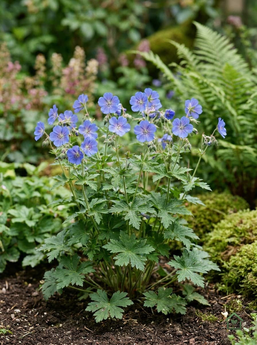 Himalayaanse geranium