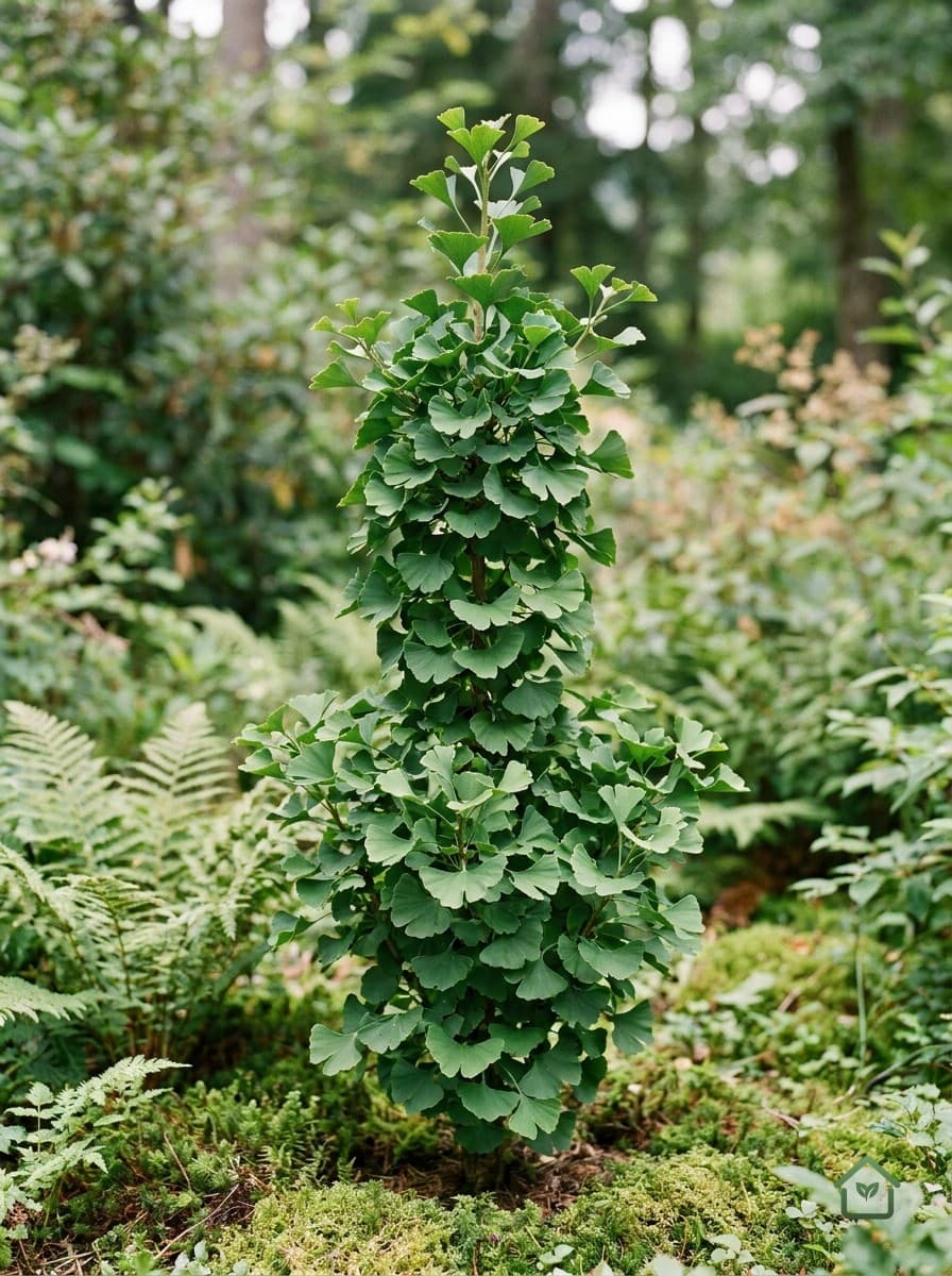 Japanse notenboom