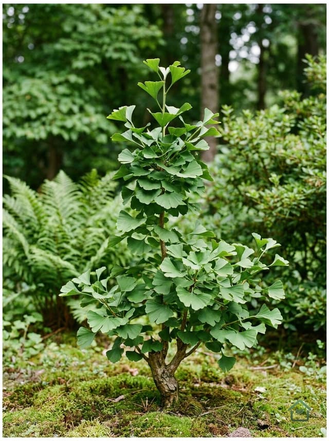 Japanse notenboom