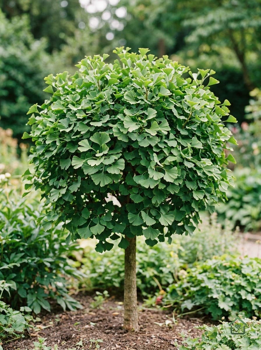 Japanse notenboom