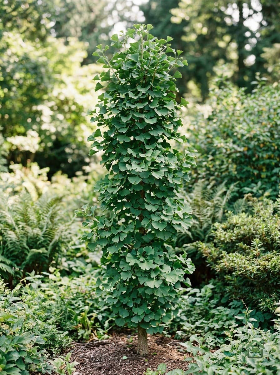 Japanse notenboom