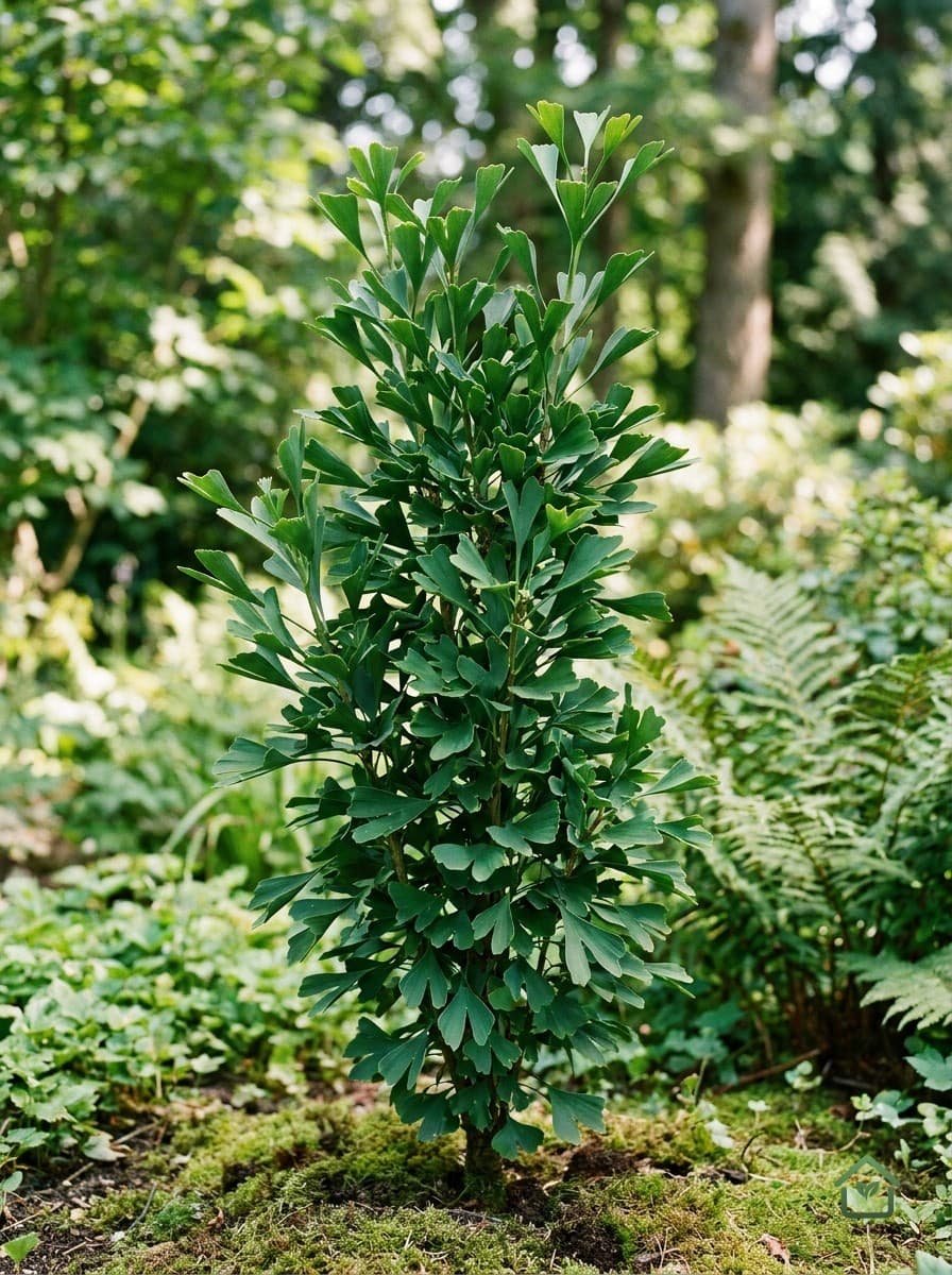 Japanse notenboom