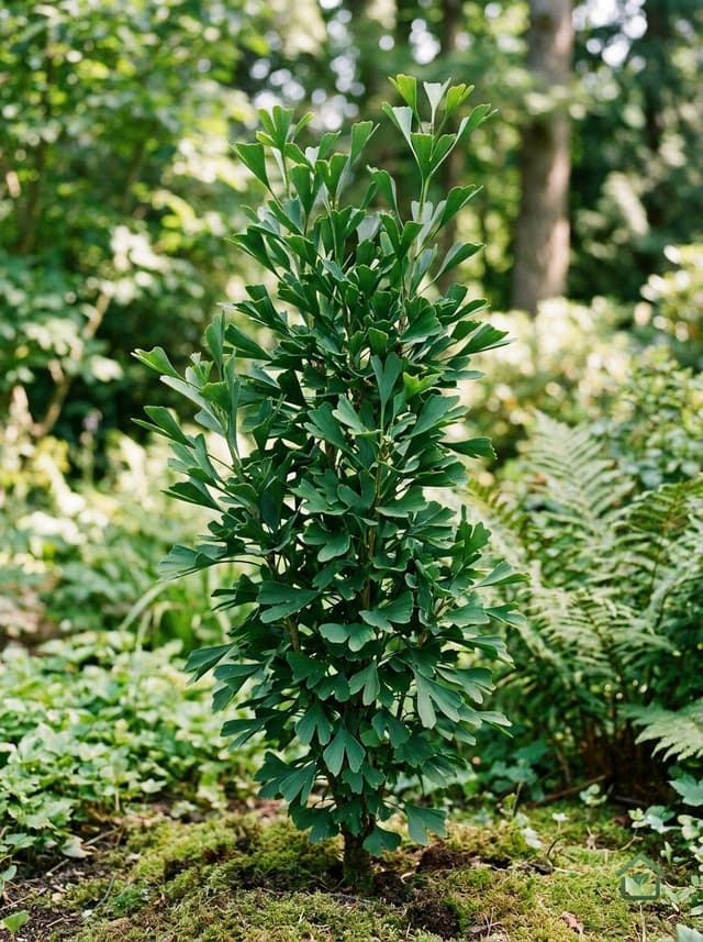 Japanse notenboom