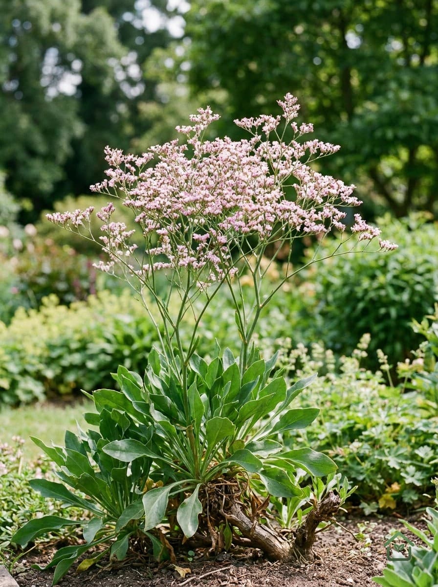 Steppen-lamsoor
