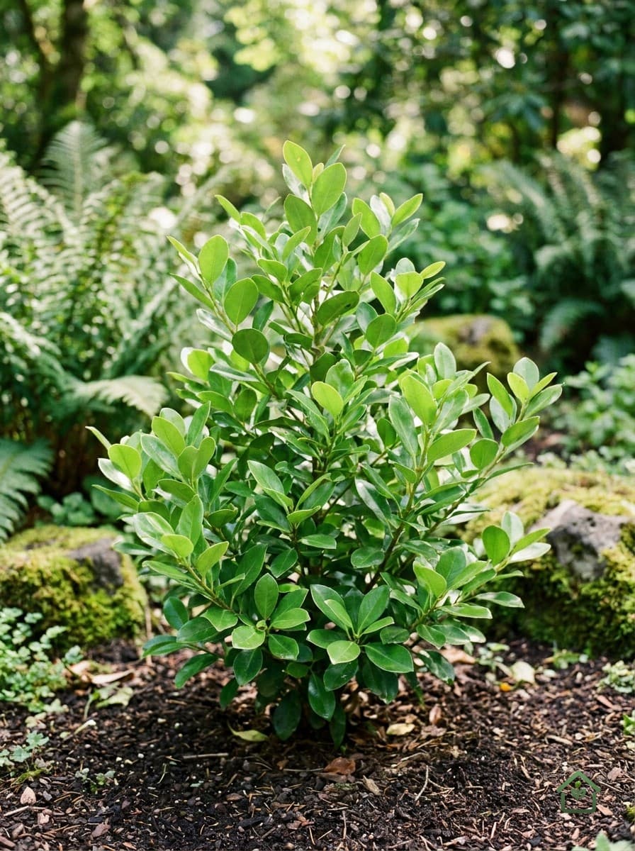 Griselinia littoralis