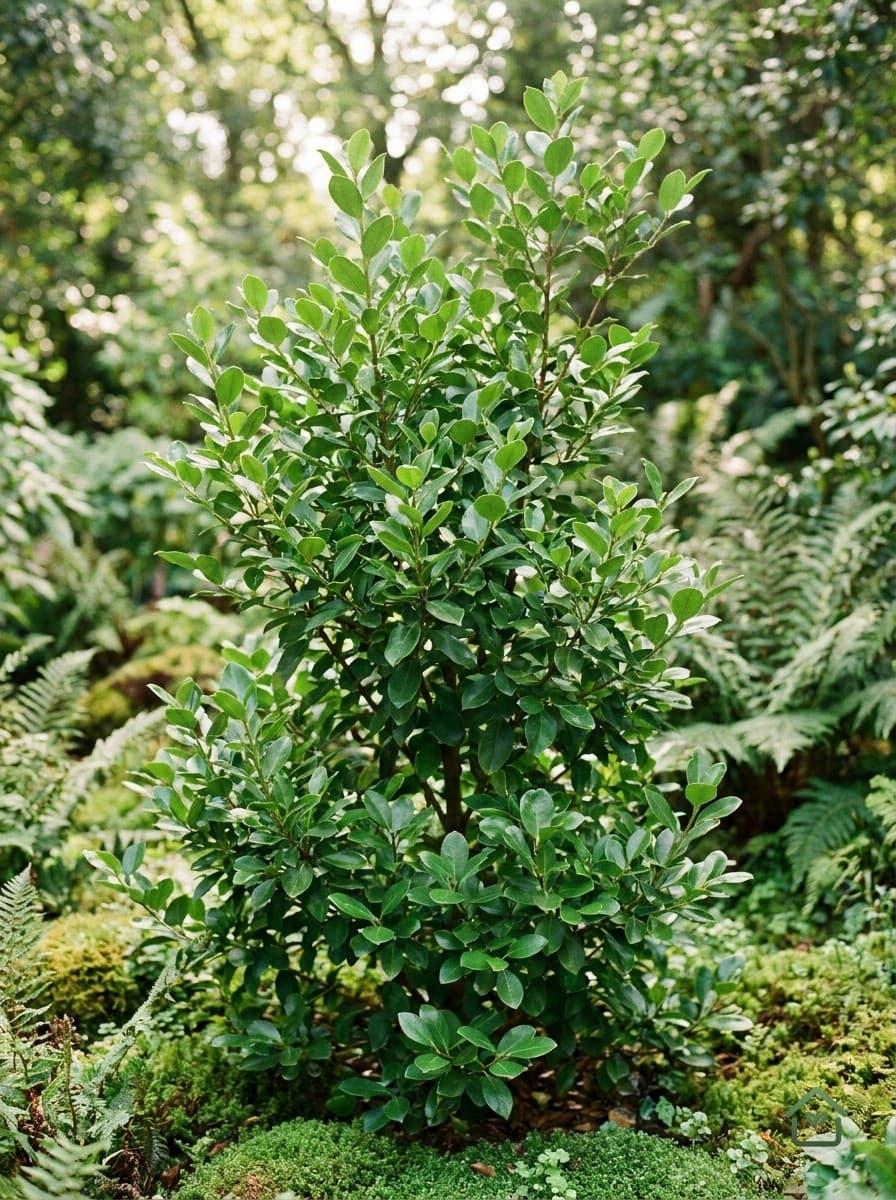 Griselinia littoralis 'Green Horizon'