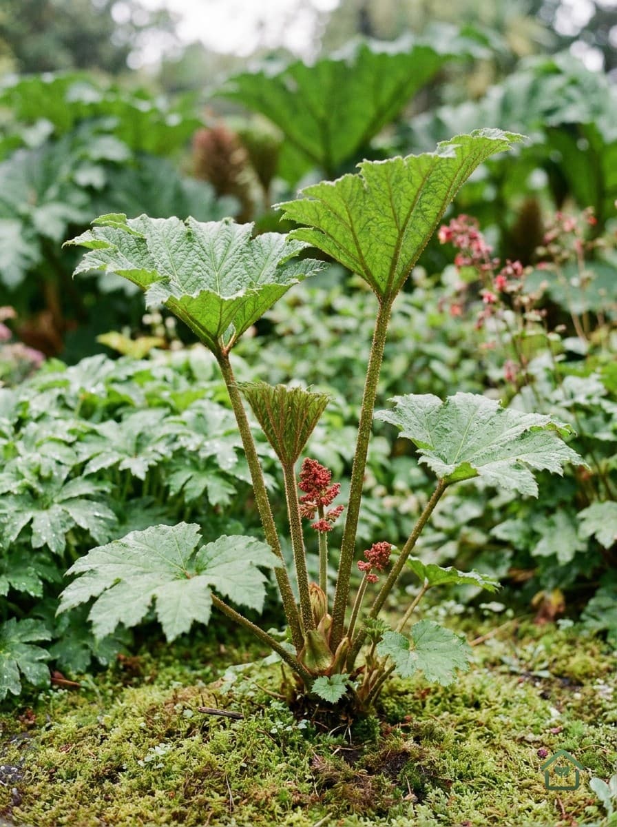 Kruipgunnera