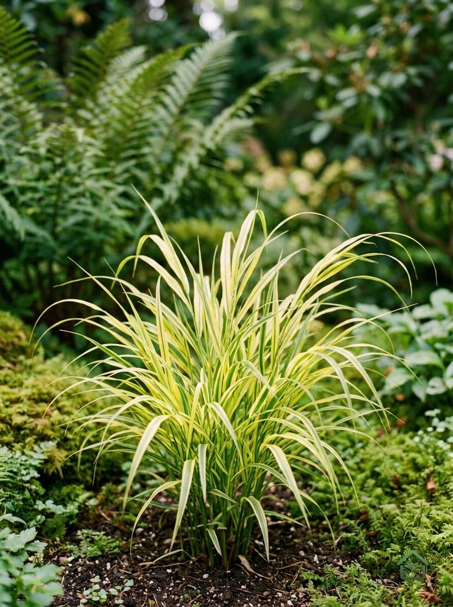 Japans berggras