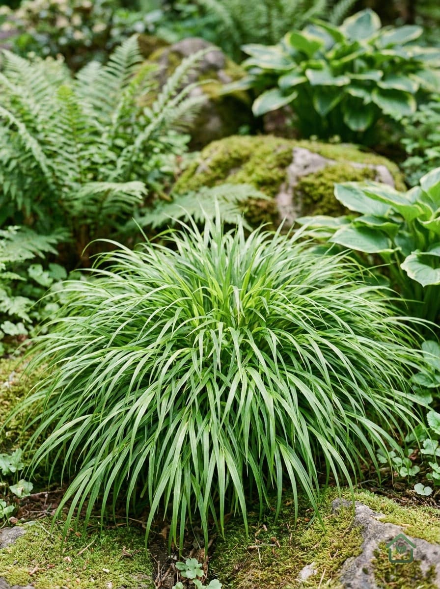 Japans berggras
