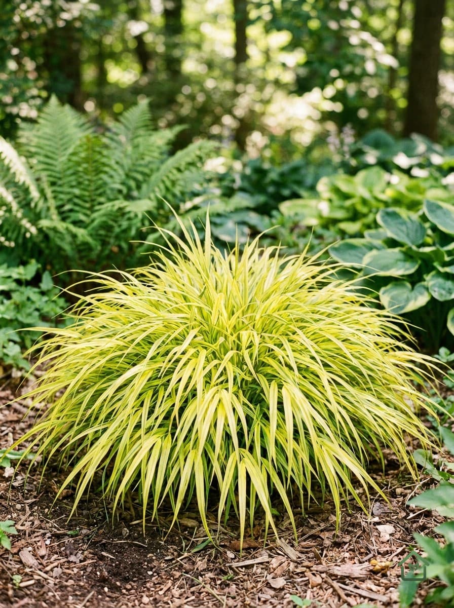 Japans berggras