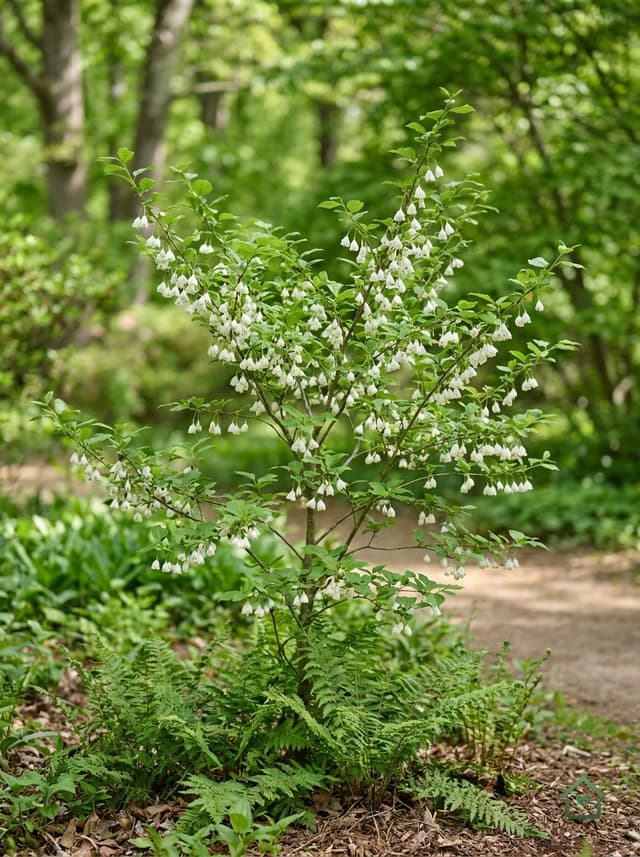 Sneeuwklokjesboom