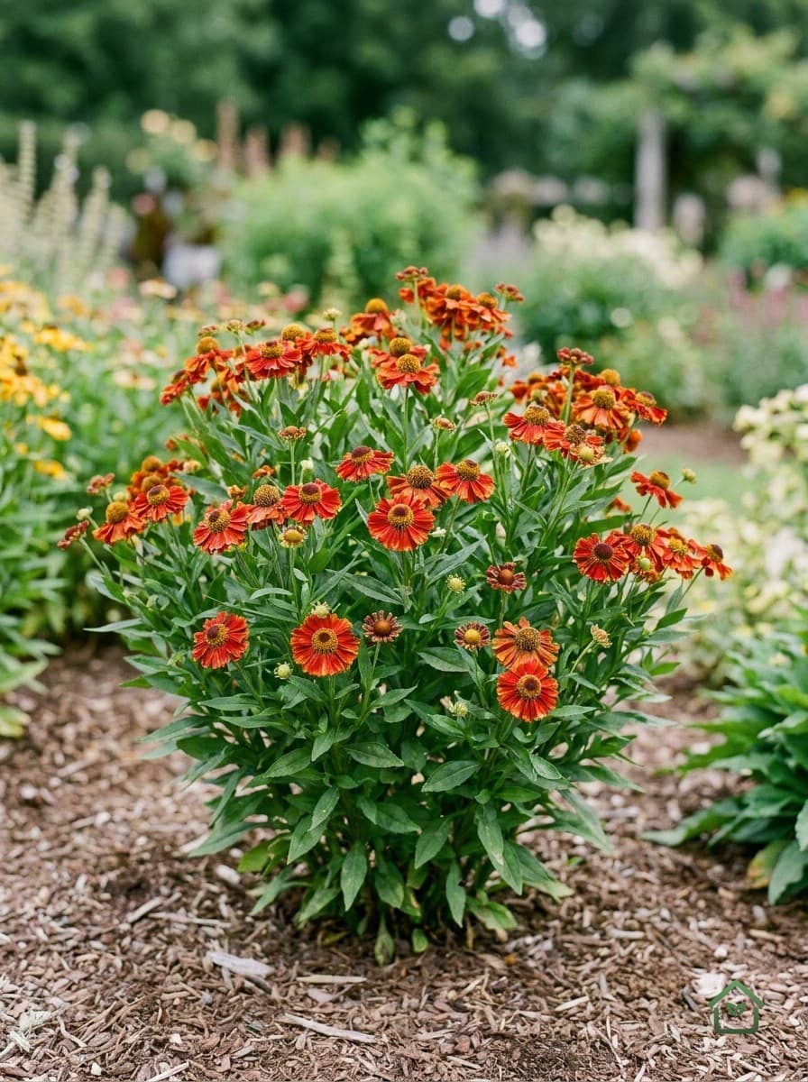 Herfstzonnebloem