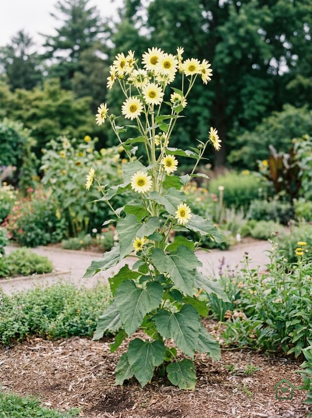 Reuzen zonnebloem