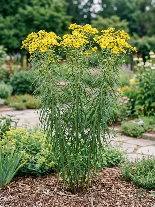 Wilgbladzonnebloem