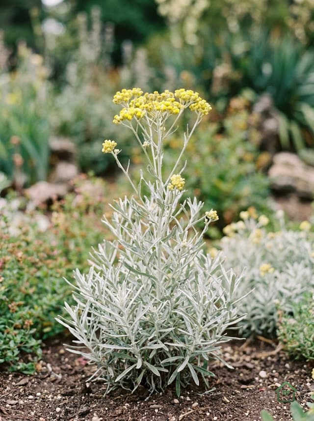Zandstrobloem