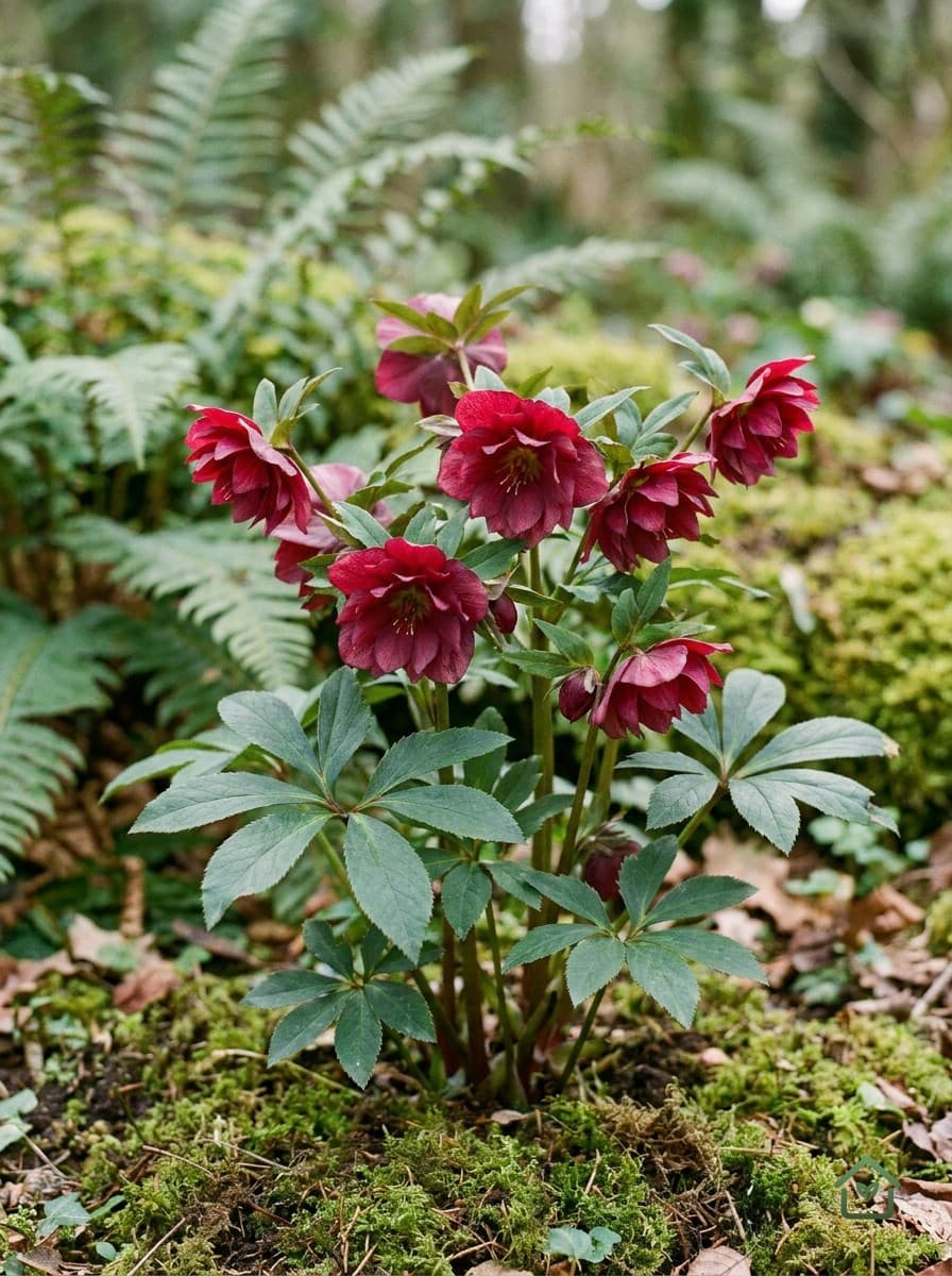 Helleborus 'Amor'