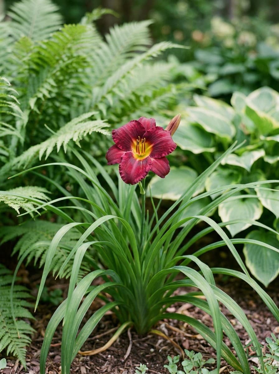 Daglelie
