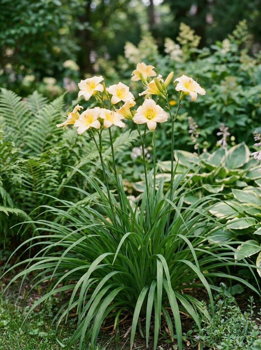 Daglelie