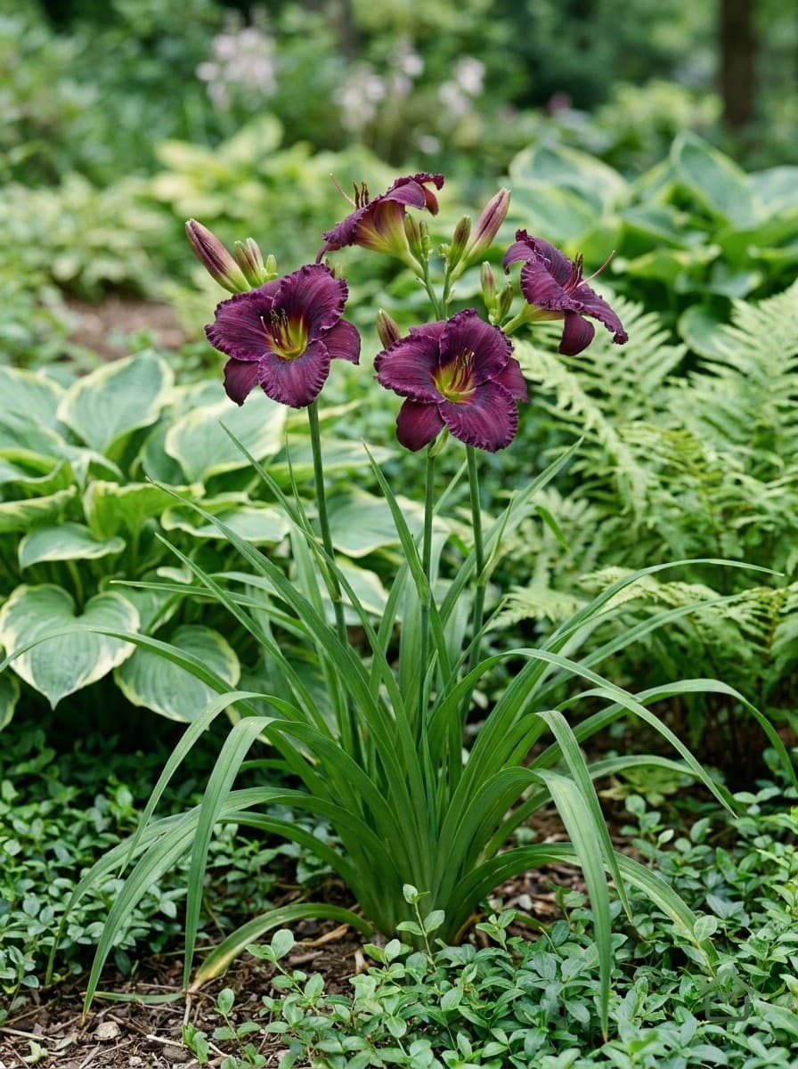 Daglelie