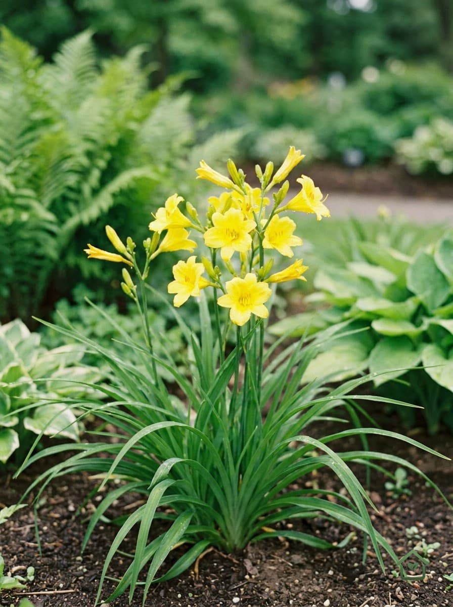 Daglelie