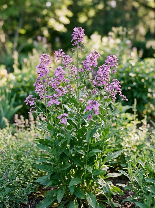 Damastbloem