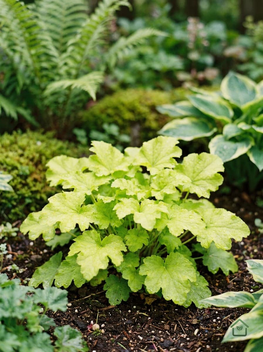Purperklokje
