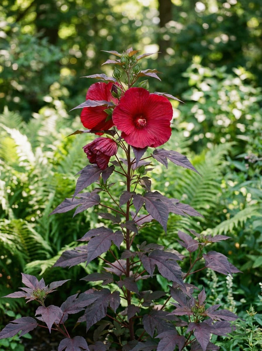 Reuzenhibiscus