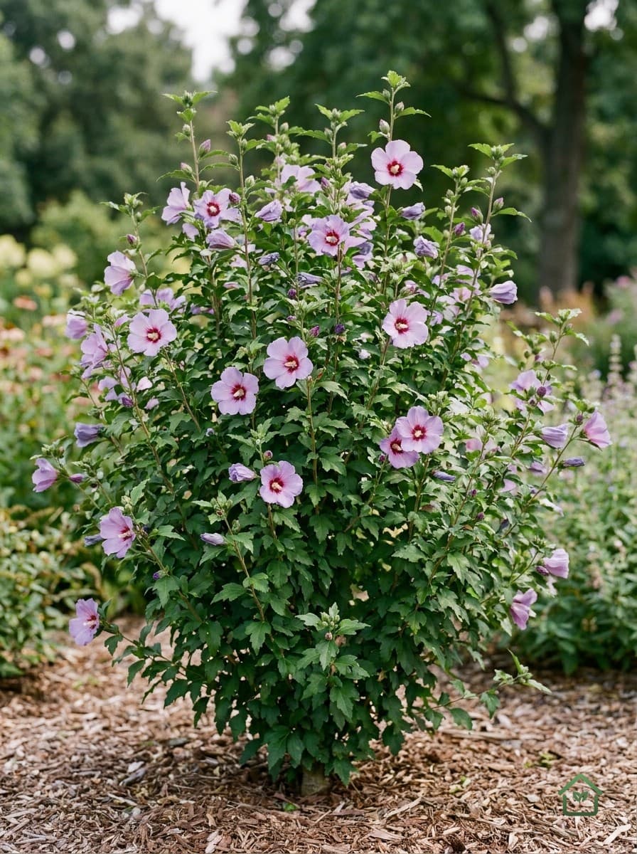 Tuinhibiscus