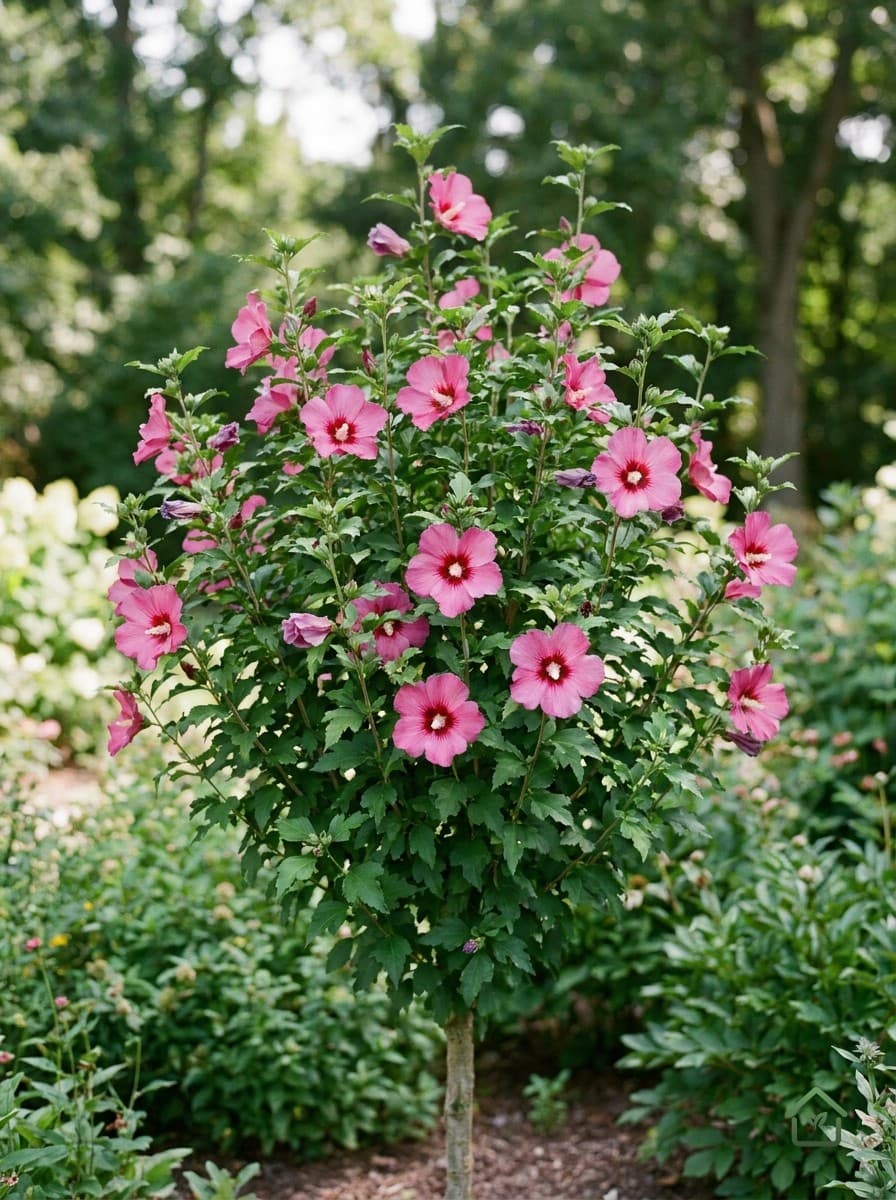 Tuinhibiscus