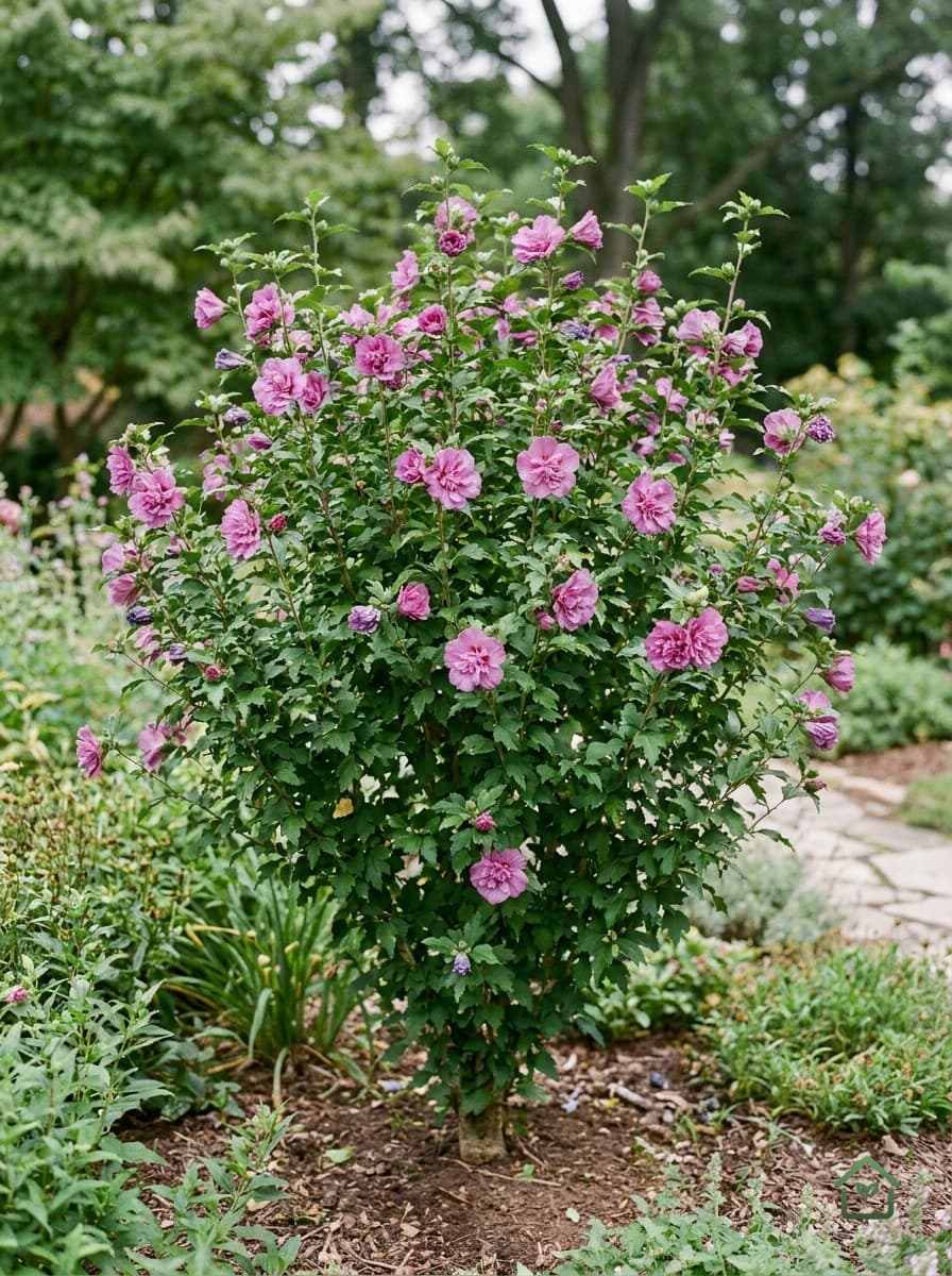 Tuinhibiscus