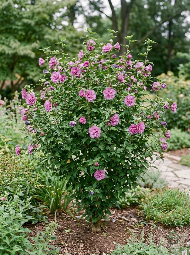 Tuinhibiscus