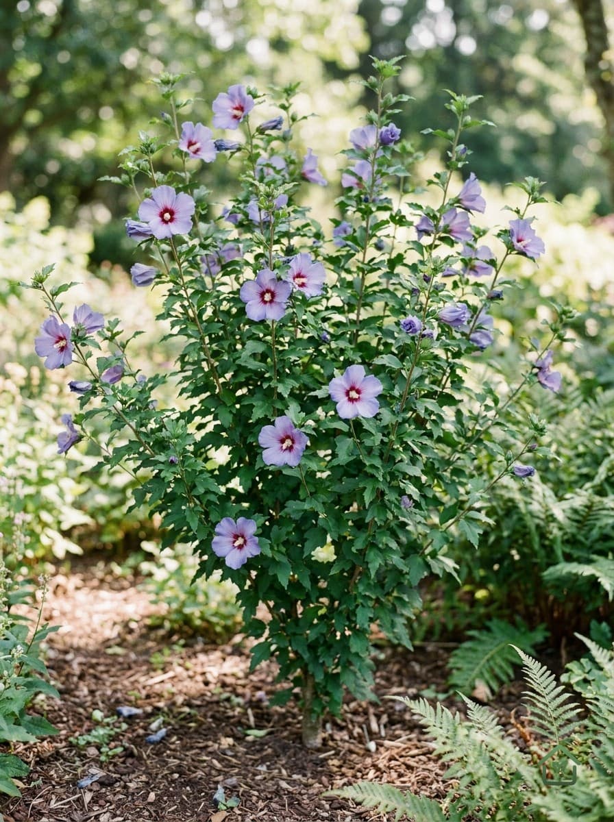 Tuinhibiscus