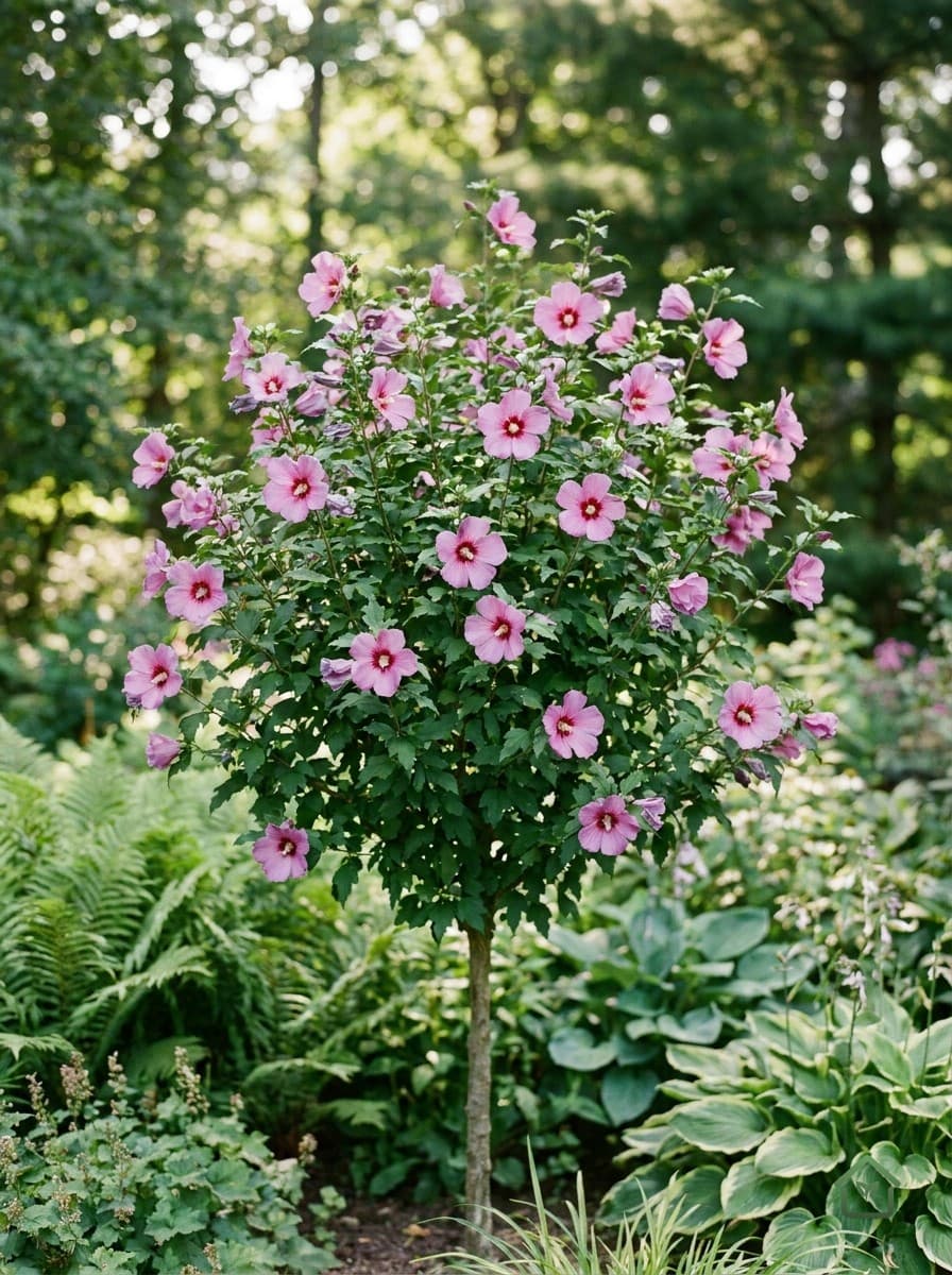Tuinhibiscus
