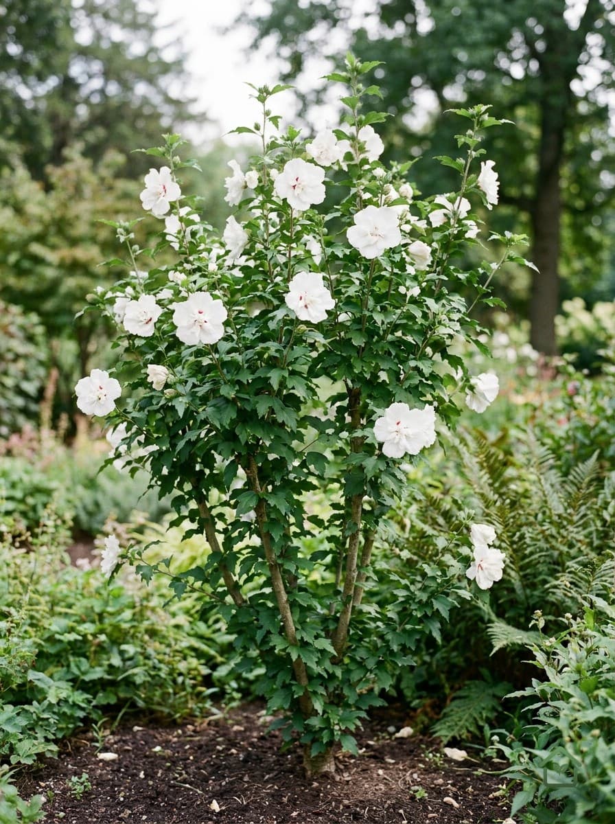 Tuinhibiscus
