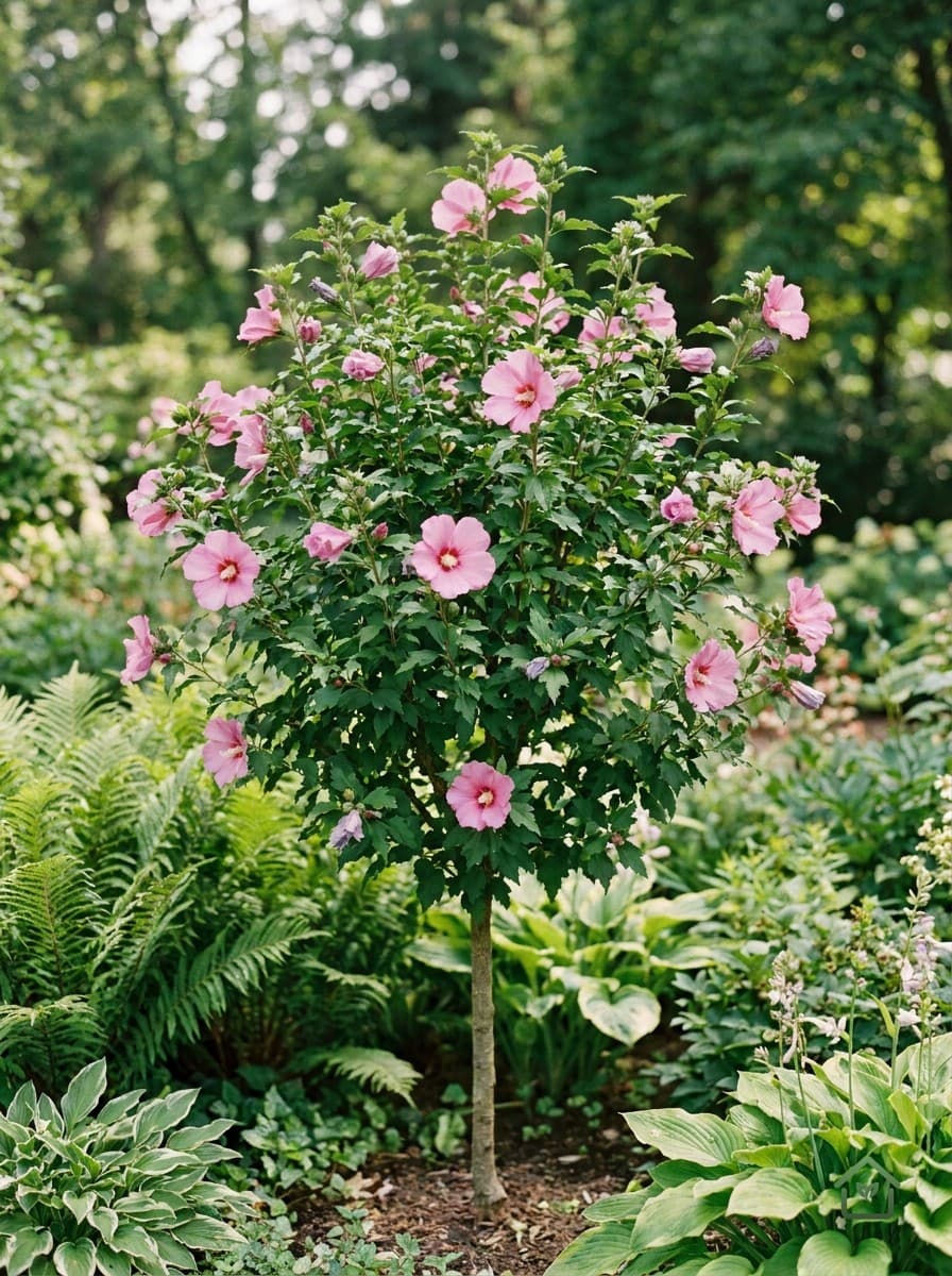 Tuinhibiscus