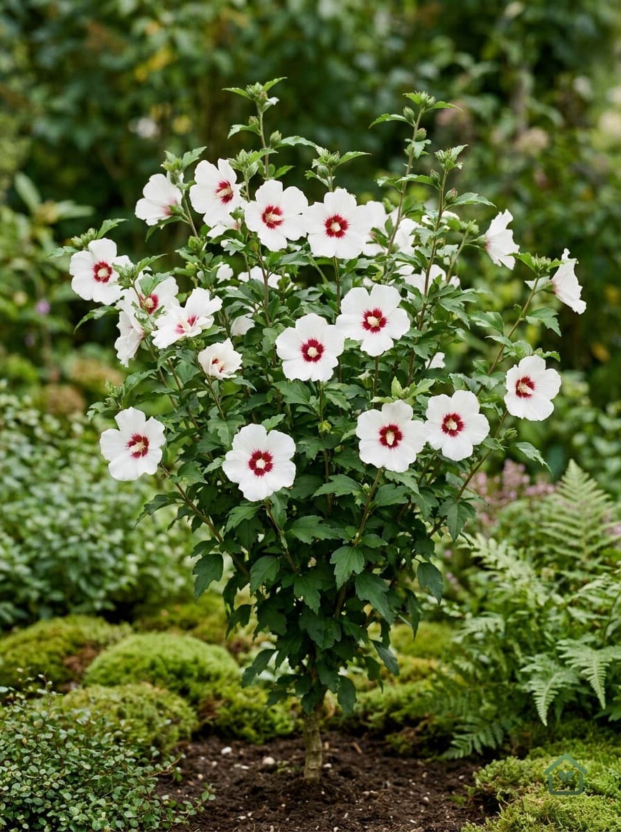 Tuinhibiscus