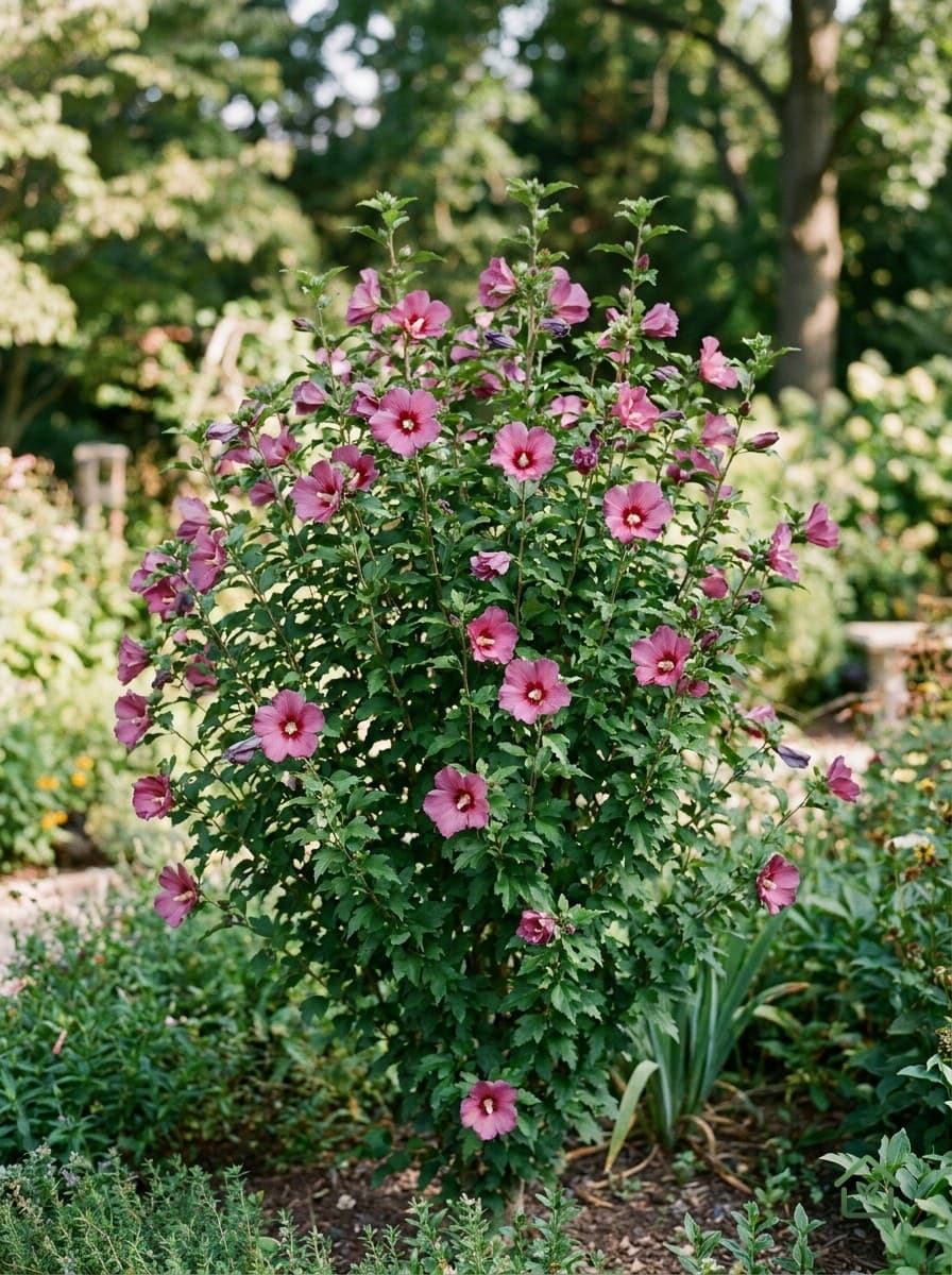 Tuinhibiscus