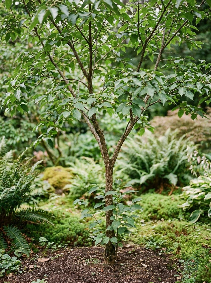 Japanse rozijnenboom