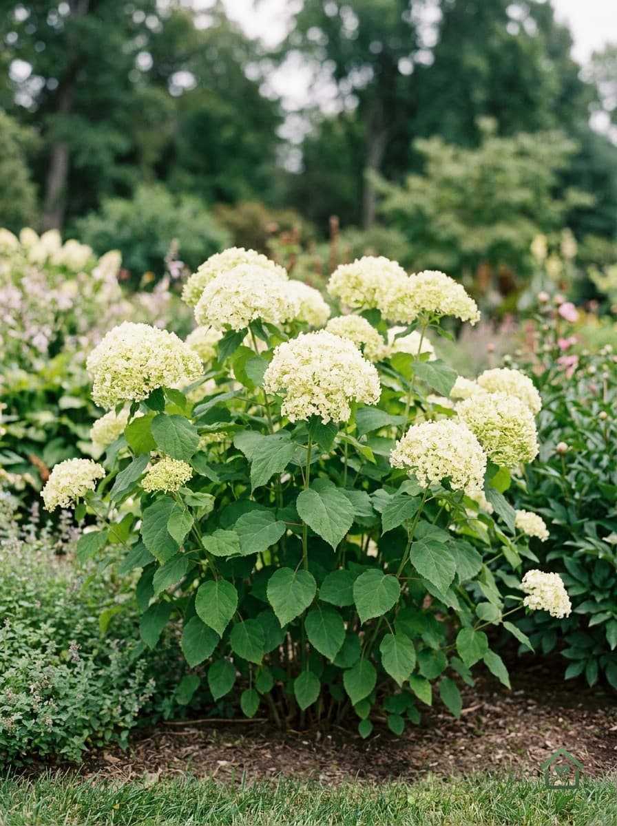 Annabelle hortensia