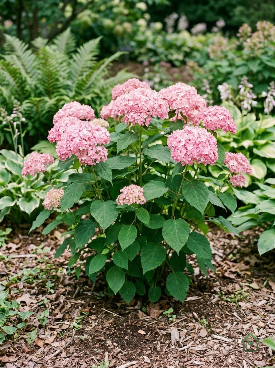 Boomhortensia