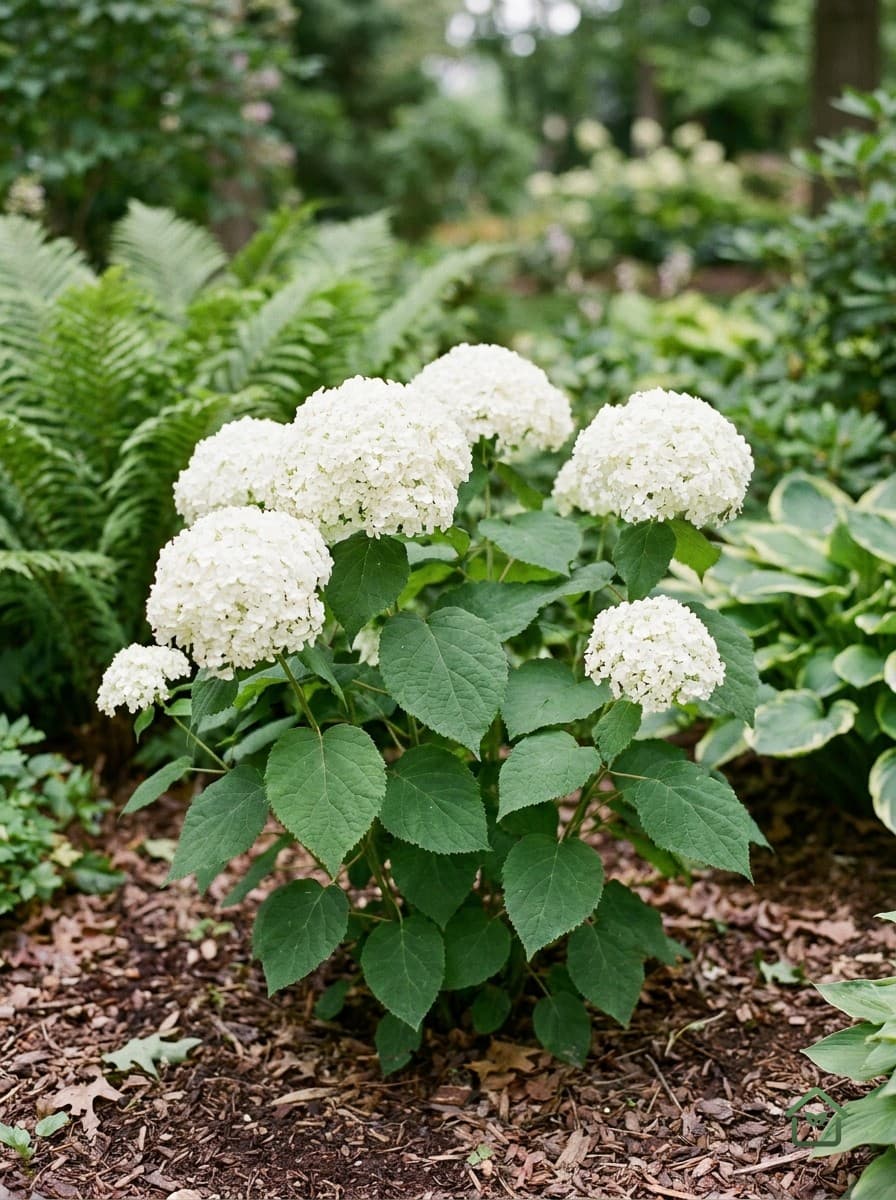 Annabelle hortensia