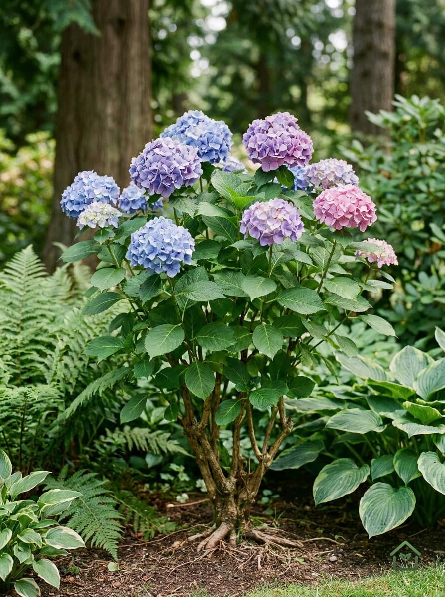 Bolhortensia