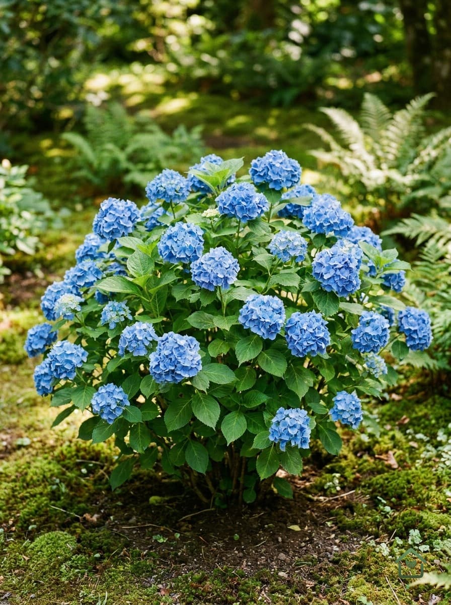 Bolhortensia