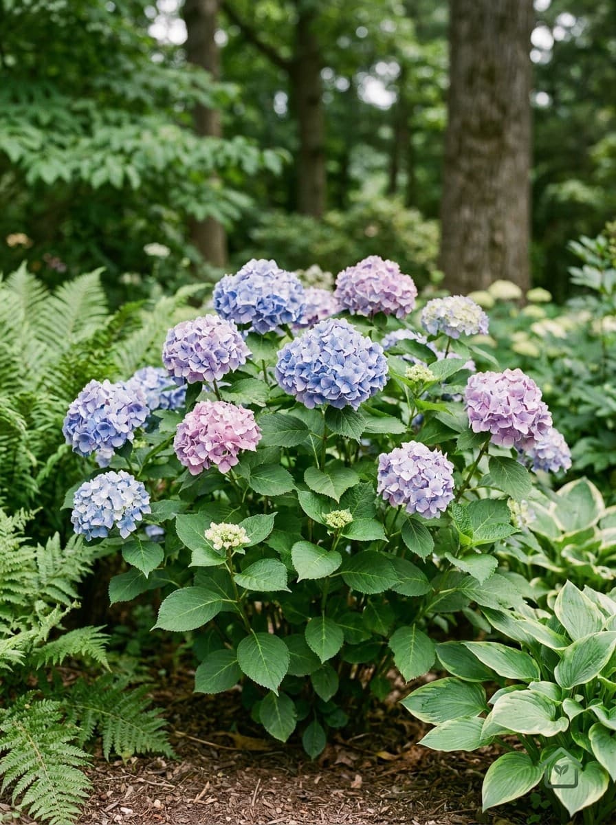 Boerenhortensia