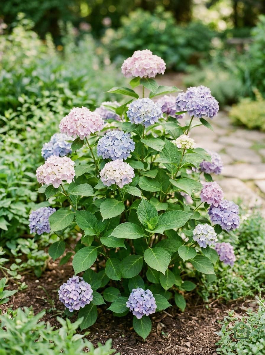 Bolhortensia