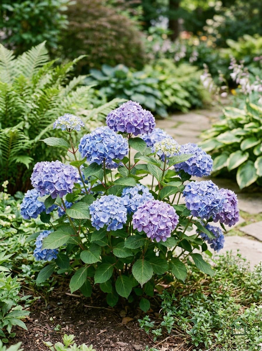 Bolhortensia