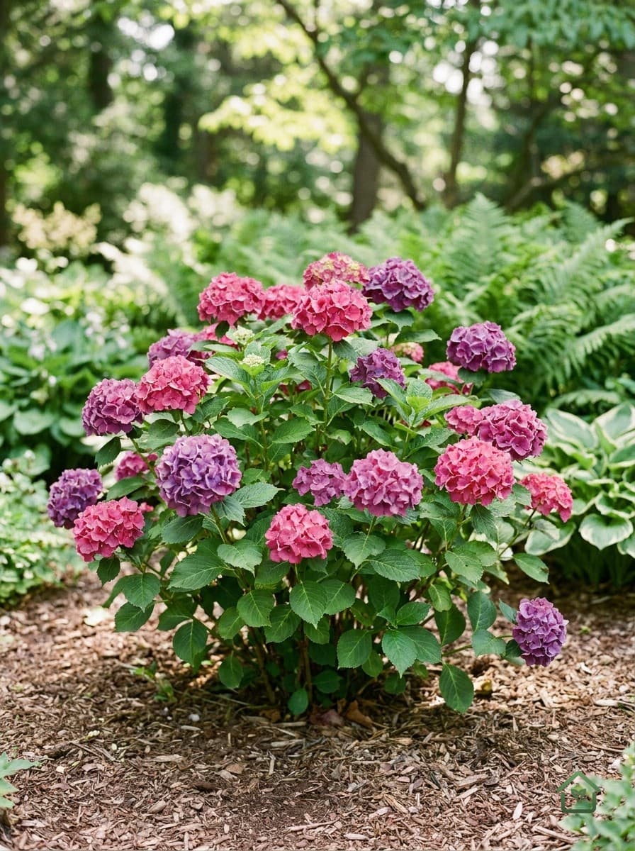 Tuinhortensia