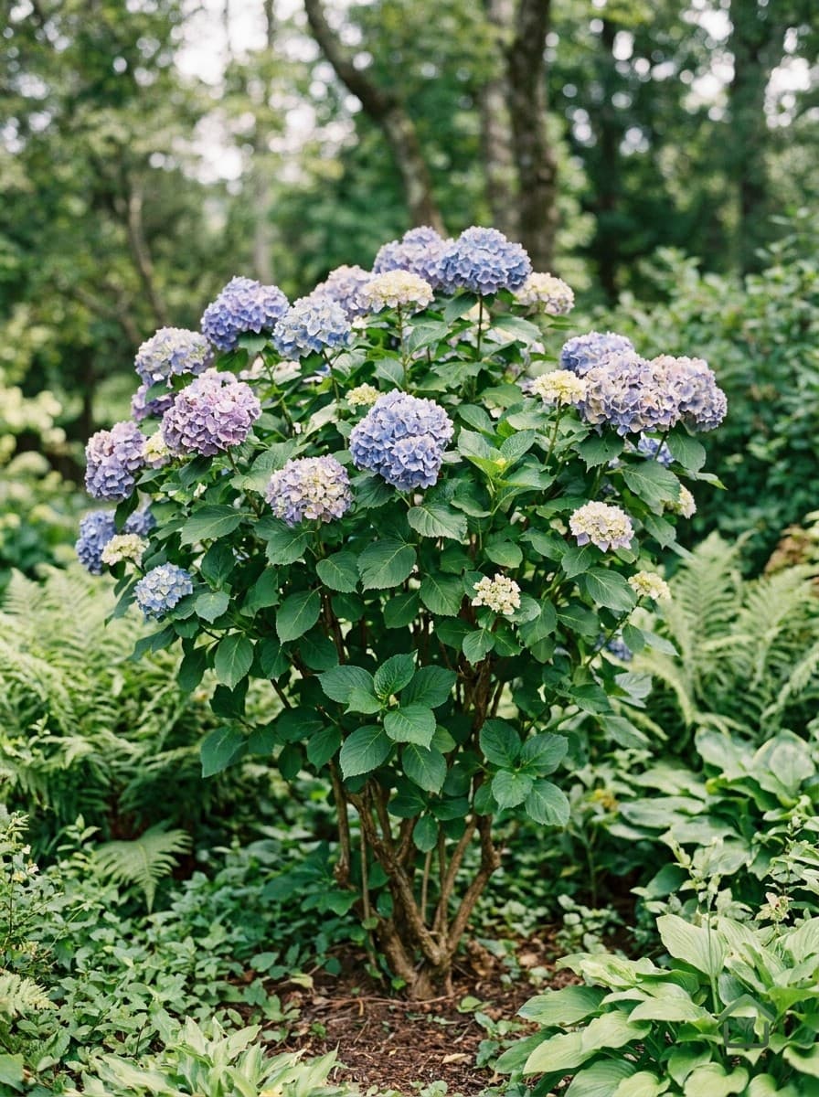 Bolhortensia
