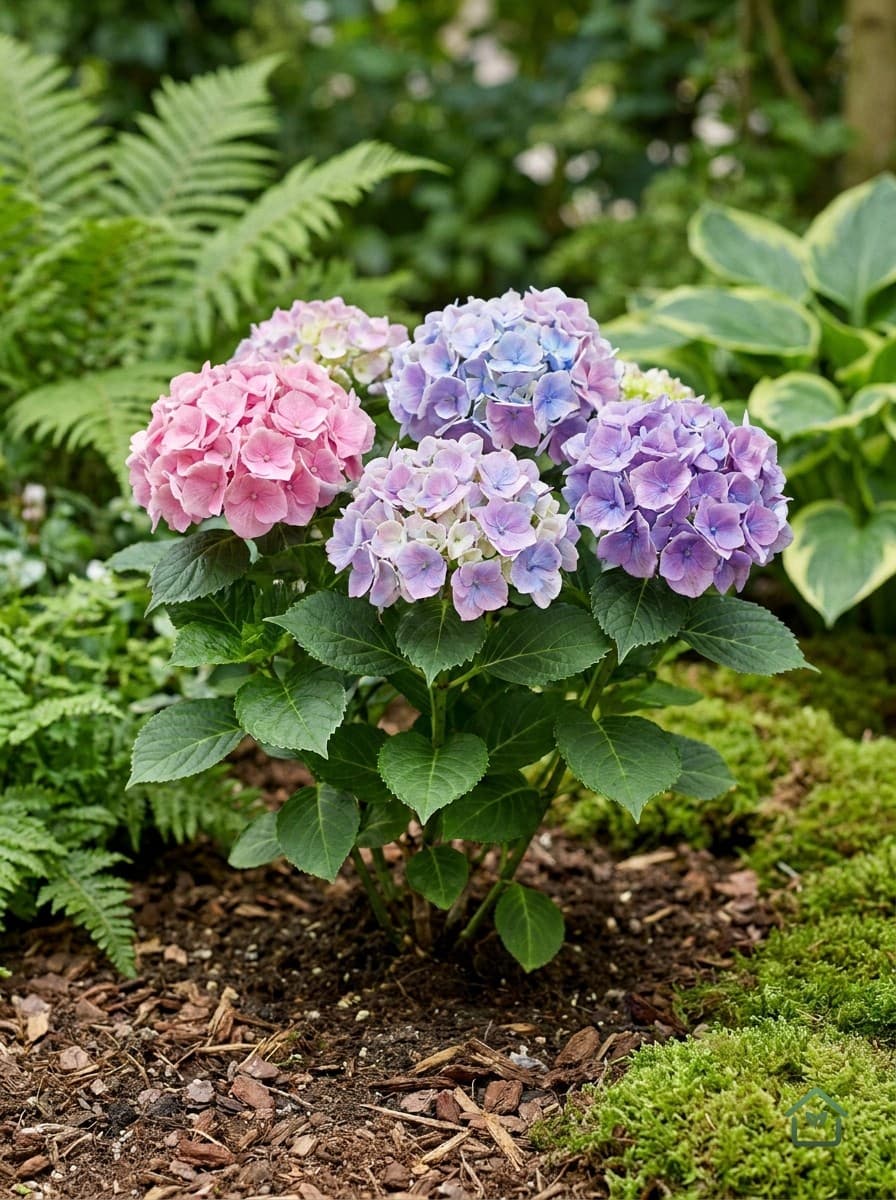 Bolhortensia