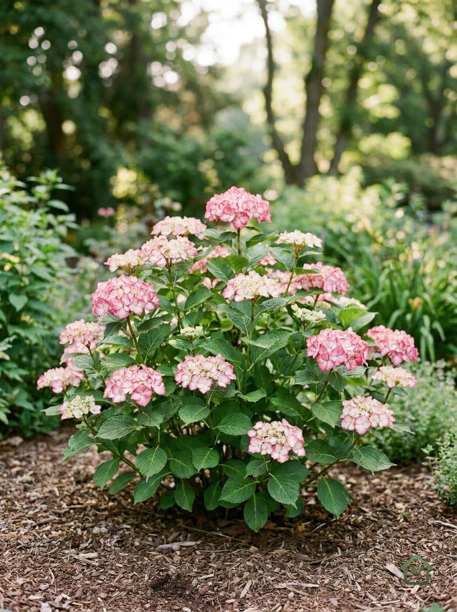 Boerenhortensia